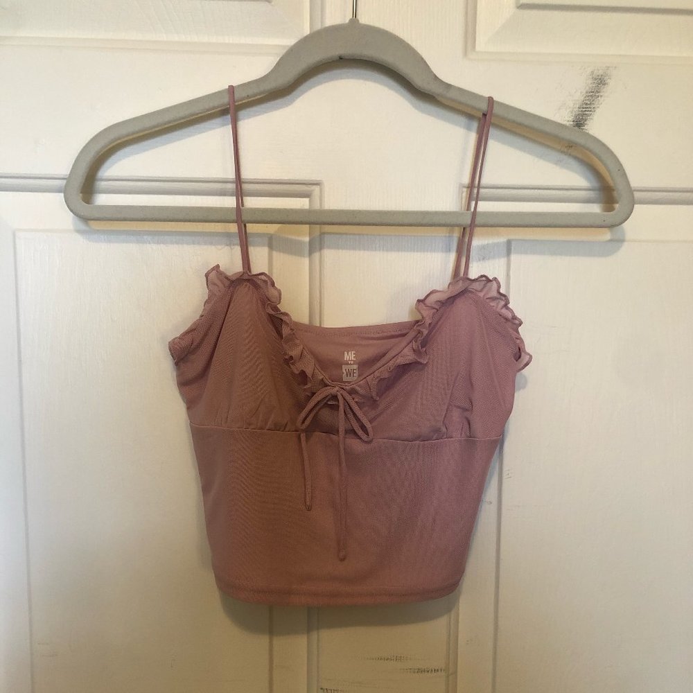 Pacsun Crop top